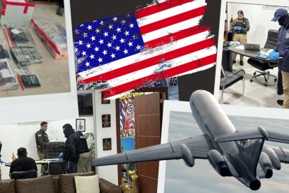 Migrantes ecuatorianos ahora emprenden una ruta irregular hacia los Estados Unidos, que empieza con un vuelo hacia El Salvador.