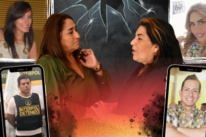 María Flores y Virginia Muñoz compartieron sus dolorosas experiencias y el tormento que les ha causado el asesinato de sus hijas.