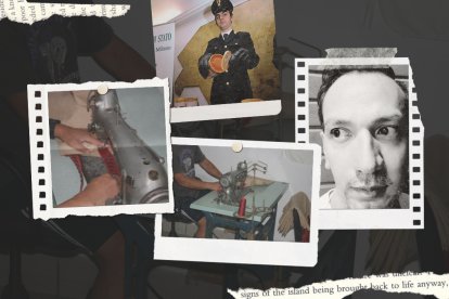 Cristian Loor, sentenciado por el caso Narcovalija, lidera ahora un proyecto que anhela expandir. Él cuenta a EXTRA de qué se trata.