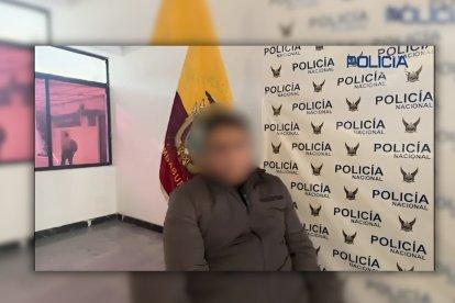 Un hombre secuestrado en Imbabura cuenta los detalles de lo que vivió durante un secuestro.