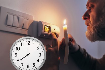 El cronograma de cortes fue establecido por la Empresa Eléctrica de Quito.