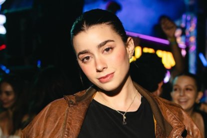 Luciana Guschmer estudió Marketing y Comunicación de Moda en Barcelona, España