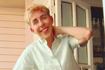 Nicolás Maiques es un actor, cantante y productor audiovisual argentino