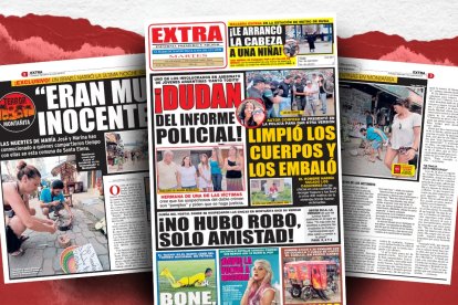 María José Coni y Marina Menegazzo fueron asesinadas durante su estadía en el popular balneario de Montañita, en Santa Elena.