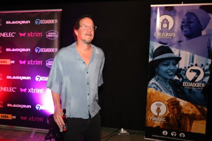 Andrés Crespo ahora prefiere las ‘chupas’ filosóficas que las de destrucción.