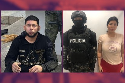 Alias Boris y Verónica Briones enfrentarán una audiencia que determinará si van o no a juicio.