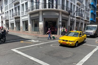 Las sospechosas son de nacionalidad colombiana.