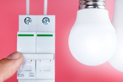 Los cortes de energía continúan en el país.