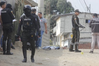 Más víctimas del atentando armado en Nueva Prosperina.