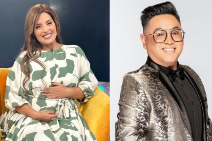 Alejandra 'La Suka' Sánchez y Lazito