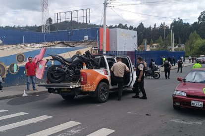 La víctima sería integrante de una banda delictiva. Policía detuvo a un sospechoso.