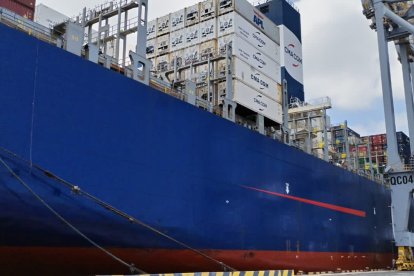 El puerto marítimo de Guayaquil contará con espacio para militares y policías.