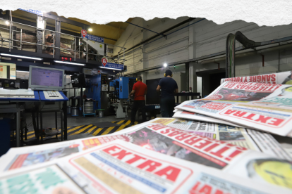 Las portadas de EXTRA son recordadas por su impacto y creatividad en los titulares.