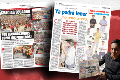 Con varias promociones, EXTRA ha entregado miles de premios a sus lectores.