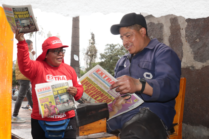 EXTRA, 50 años contándote la plena.