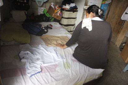 La madre de Dylan, reciente víctima de matanza en Guayaquil, recuerda al menor.