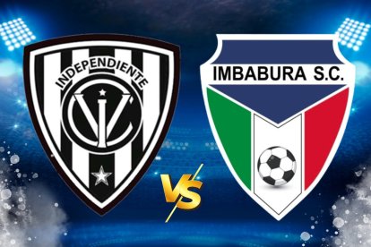 Independiente del Valle pelea por ganar la segunda etapa de la LigaPro, en cambio, Imbabura por no descender.