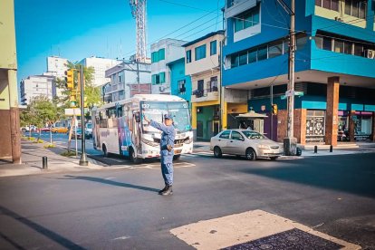 El plan de contingencia fue establecido debido a los cortes de luz.
