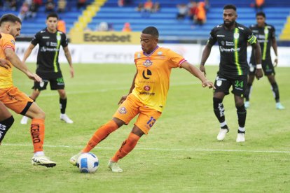 Libertad buscará la victoria frente a Orense para salir del fondo de la tabla de LigaPro