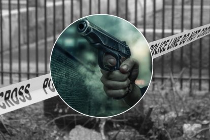 El hecho sucedió a la madrugada de este viernes 10 de octubre