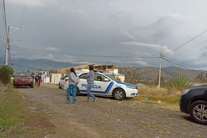 Las muertes violentas están en aumento durante este 2024 en Tungurahua.