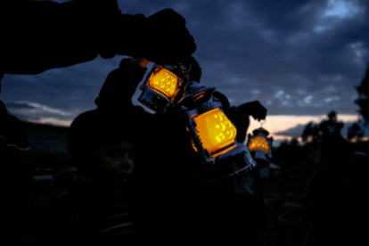 Los horarios de apagones ya están publicados.