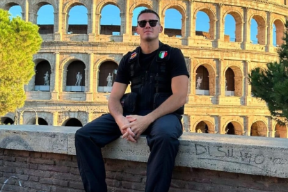 Zazza el italiano, youtuber.