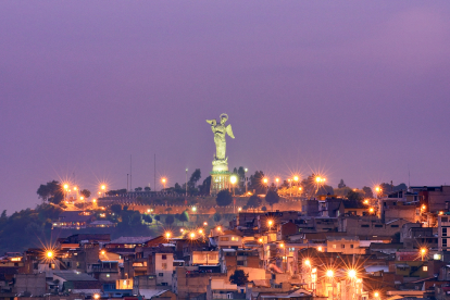 Este 21 de octubre, Quito tendrá apagones de hasta 8 horas.