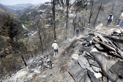 1.963 hectáreas se destruyeron en los incendios registrados en Quito, en los últimos meses.