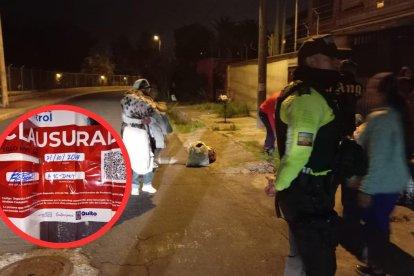 Cuando las autoridades llegaron hallaron a más jóvenes en el centro clandestino