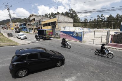 La Policía ha reforzado los patrullajes por la zona.