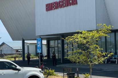 En Montecristi se registró un acto delincuencial este lunes 21 de octubre.