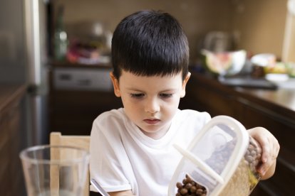Es importante recordar que el chocolate debe consumirse con moderación.