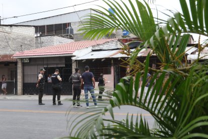 Mataron a un hombre en el sector del Suburbio de Guayaquil.