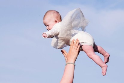 Referencial. Las lesiones ocurren por el impacto del cerebro contra las paredes del cráneo.