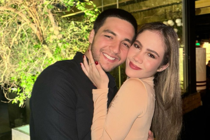 Diego Jairala y Samia Álava sufrieron un atentado.