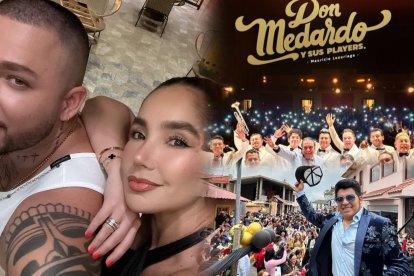 Jessi Uribe, Gerardo Morán, Paola Jara y la agrupación Don Medardo y sus Players daran conciertos en Guayaquil.