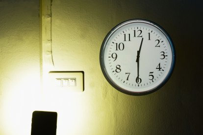 Los cortes de energía se presentarán dos veces al día.