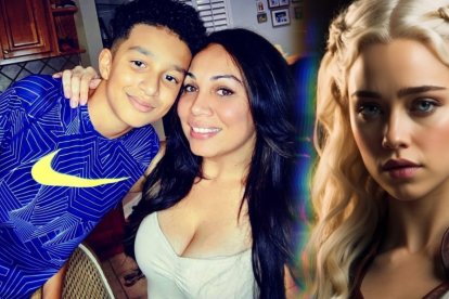 Daenerys Targaryen es un personaje de una popular serie que está disponible en el chatbot Character.AI, del que Sewell se enamoró.