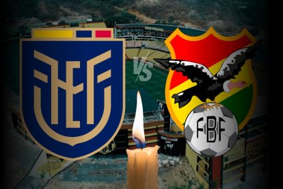 Ecuador vs Bolivia visto por la imaginación de los periodistas bolivianos.