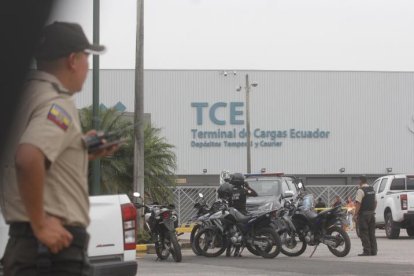 El hecho ocurrió en octubre de 2023 y dejó como saldo dos guardias de seguridad asesinados.