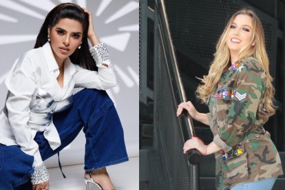 Emma Guerrero y Valentina De Abreu mantiene una amistad desde hace varios años.