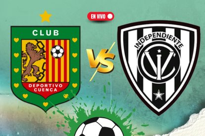 Deportivo Cuenca recibe a Independiente