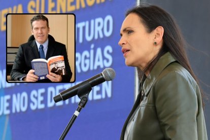 Inés Manzano, Ministra de Energía y Alberto Acosta, analista económico, se enfrentaron por la crisis que atraviesa Ecuador en materia energética.