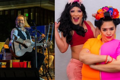 Francisco Pinoargotti y La Mofle son algunas de las opciones para disfrutar.