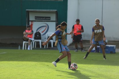 La Tricolor está lista para enfrentar el juego de cuartos de final ante España.