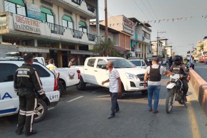 'Llueven' los crímenes en Santa Lucía.