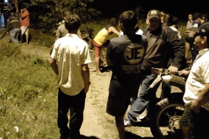 Moradores están preocupados por el hecho. Luego del doble crimen, policías ejecutaron operativos, pero no hubo detenidos.