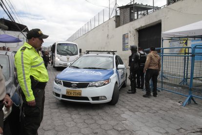 El reo tenía un arma de fabricación artesanal dentro de su celda.