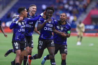 Independiente del Valle lidera la tabla de posiciones de la segunda etapa de la LigaPro.